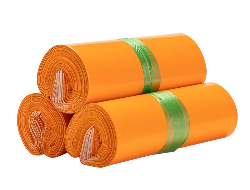 阿克陶橙色快递袋-04