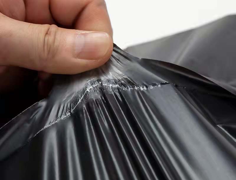 阿克陶黑色快递袋-03