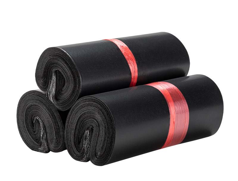 阿克陶黑色快递袋-02